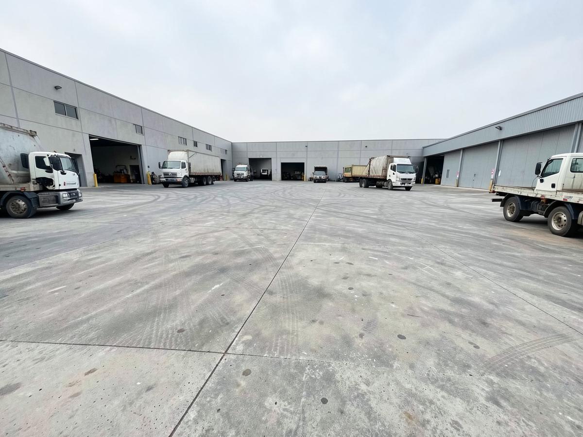 Industrial Driveways & Surfaces